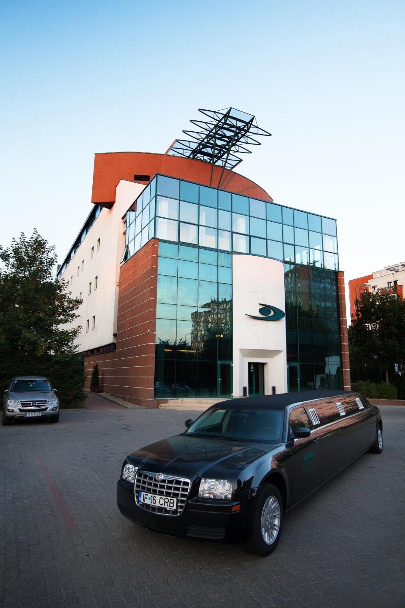 Hotel Boavista Timisoara Exterior photo